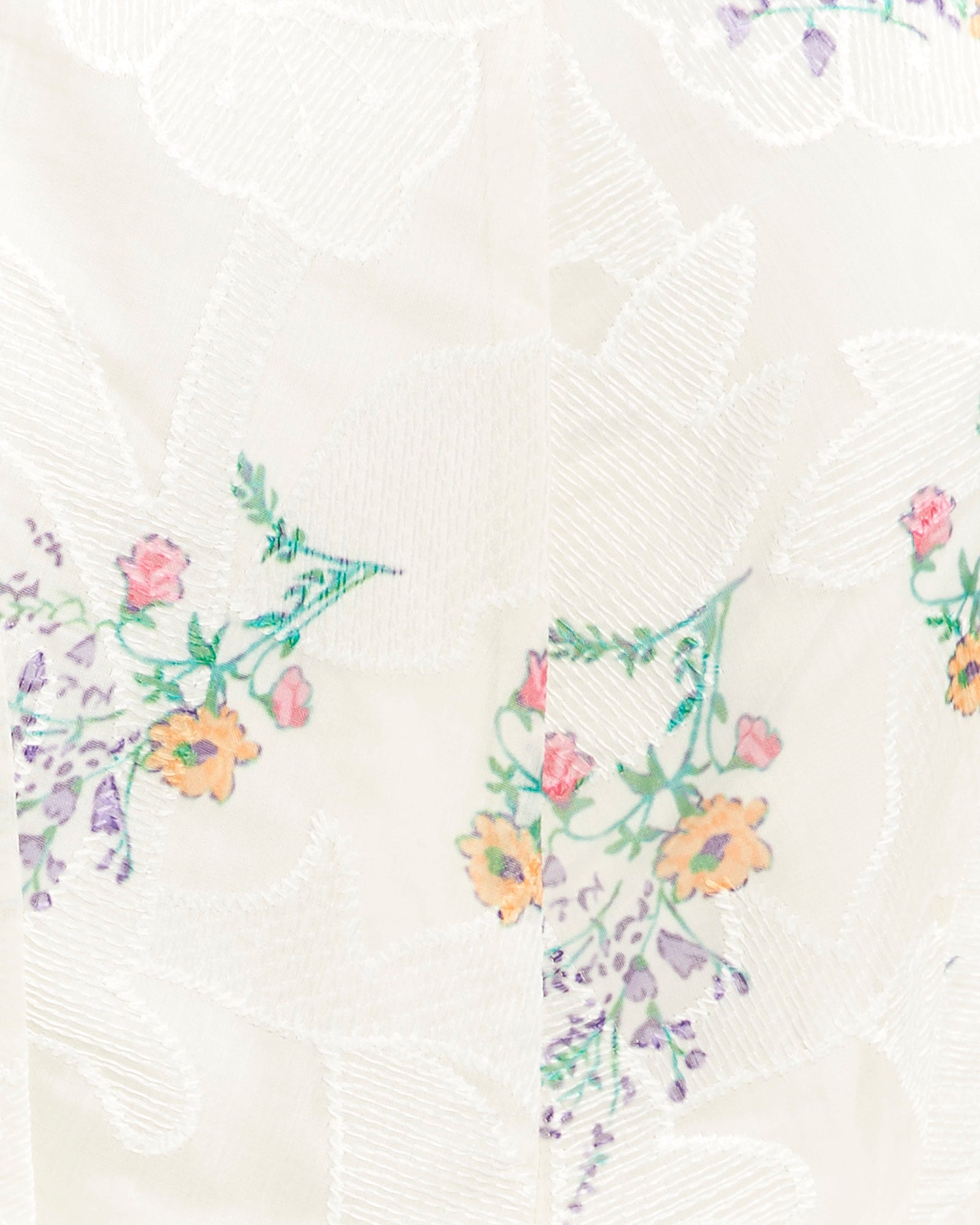 YASELIMA PRINTED DRESS